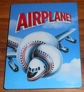 Airplane Steelbook - Blu-ray - Imagen 1 de 2