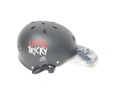 Triple 8 Almohadillas de Skateboard Little Tricky Juvenil con EPS Forro Casco de Skate Foto 1 de 4