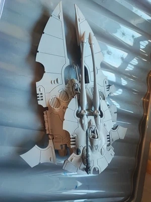 Games Workshop Warhammer 40k Eldar Scorpion Type 2 Heavy Grav Tank - Image 1 of 4