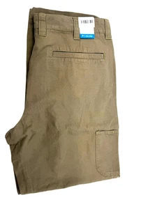 Columbia Ultimate Roc Stone Herrenhose Outdoor Baumwolle 36X30 robuste Chinohose - Bild 1 von 1