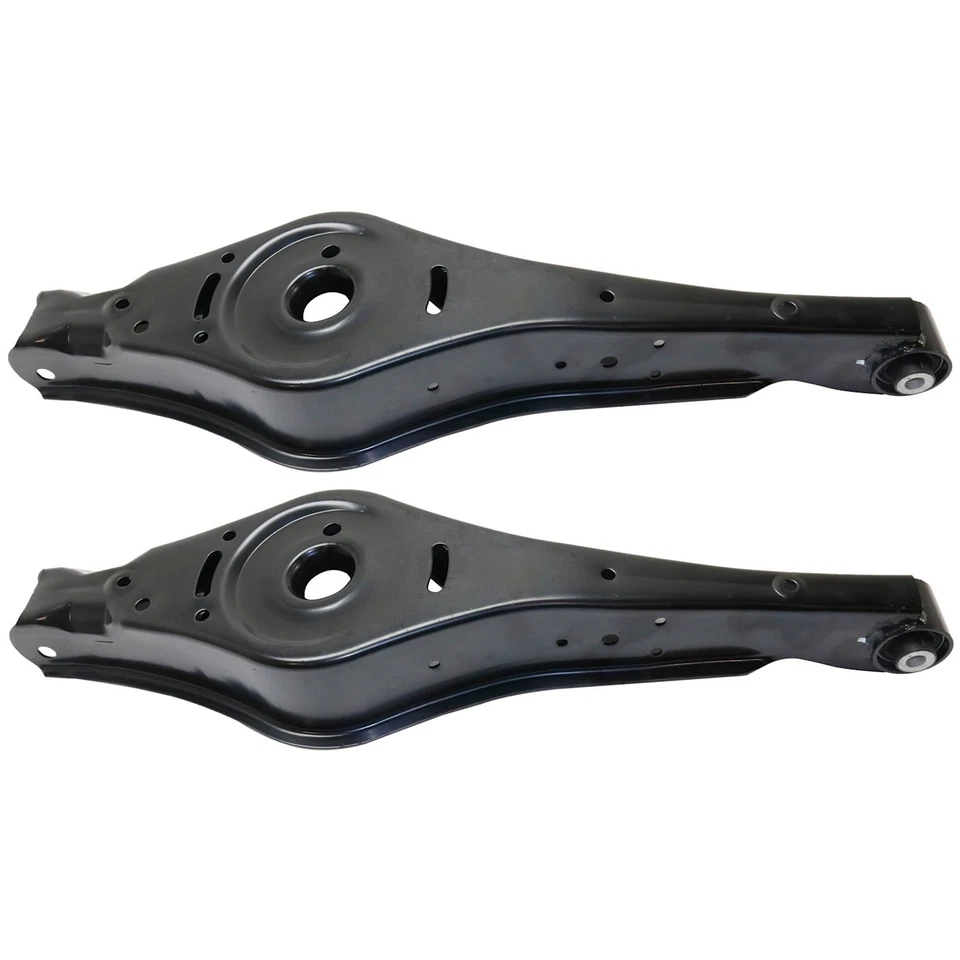 Juego de 2 brazos de control inferiores traseros para Audi Q3 A3 Beetle Eos Golf Jetta Passat Foto 1 de 4