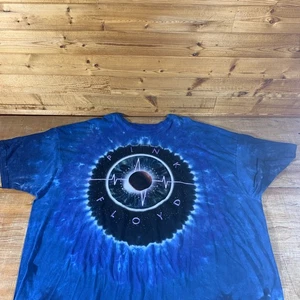 Vintage Pink Floyd Liquid Blue The "Pulse" Herren 5XL T-Shirt Band Tour zweiseitig 2005 - Bild 1 von 16