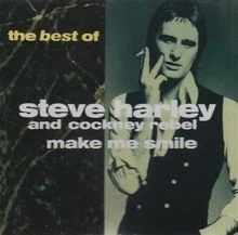 Make me smile - The Best of von Harley Steve  Cockney Rebel | CD | Zustand gut - Bild 1 von 2