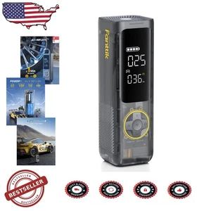 X8 APEX Tragbarer Reifenfüller: 1 Minute Schneller 150 PSI Kabelloser Luftkompressor - Bild 1 von 11