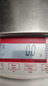 OHAUS NAVIGATOR NV511 SCALE 510g - Bild 1 von 6