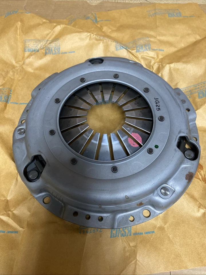 Clutch Cover Fits Honda Prelude 1988 1989   061-3570 - Image 1 of 3