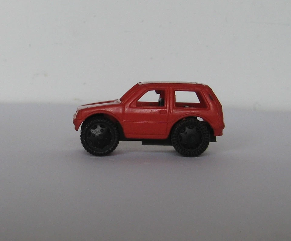 Plastic car NIVA Soviet vintage. USSR 1980 - Image 1 of 4
