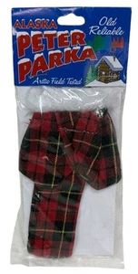 NEW Alaska Peter Parka Arctic Field Tested - Novelty Gag Gift White Elephant - Picture 1 of 6