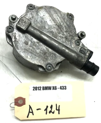 BMW X6 2010-2014 bomba de vacío de freno de motor de 4,4 L OEM. Foto 1 de 4