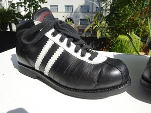 SCHUH-BERTL München 461 Sportstiefel Da Goodyear Stiefel Leder Germany Gr.41 TOP - Bild 1 von 21