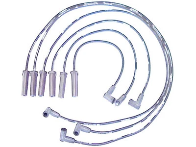 For 1999-2004 Buick Regal Spark Plug Wire Set Denso 48628NBGT 2000 2001 2002 - Image 1 of 2