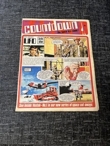 Countdown Comic - #28 - 28 August 1971 - Doctor Who - Picture 1 of 3