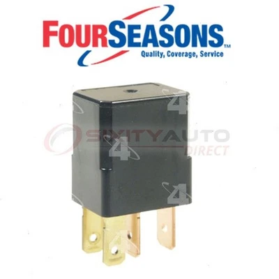 Four Seasons AC Compressor Control Relay for 2006 Mazda 5 - Heating Air ux Foto 1 de 4
