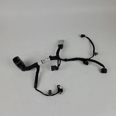 Door Wiring Harness XF 2009 2011 Jaguar Right Passenger Side Front Cable Connect - Image 1 of 4