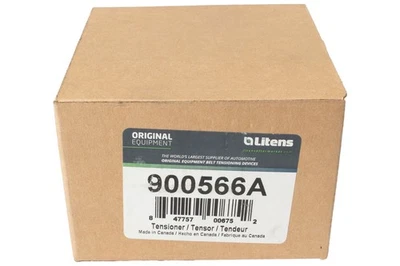 Polea tensora Litens para camiones Kenworth Med/HD 2001-08 número de modelo 900566A Foto 1 de 4