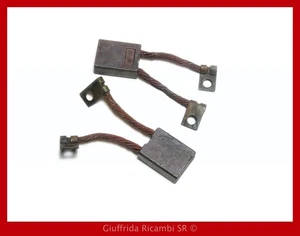 2x Charcoals Brushes Starter Motor 9x20x26 MM Auto Parts D Classic - Picture 1 of 1