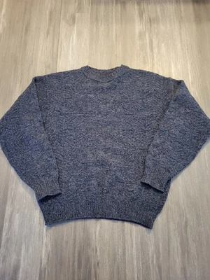 Vintage Pendleton Sweater Mens L Fair Isle Pure Virgin Wool Made in USA 1970s - Image 1 of 4