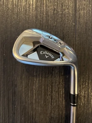 Callaway APEX Forged 2021 9 Iron - Stiff - Graphite - Right Handed  - Image 1 of 4