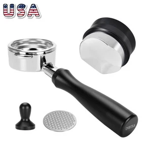 Kit portafiltro distribuidor de café para Nuova Simonelli filtro nivelador sin fondo - Imagen 1 de 24