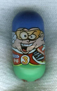 REV HEAD BEAN RARE VINTAGE RETIRED SPECIAL LIMITED EDITION MIGHTY MOOSE BEANZ - Picture 1 of 2