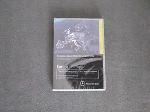 Mercedes Navigations-DVD COMAND APS NTG 2.5 EUROPA 2015/2016 A2198271800 zitrus - Bild 1 von 3