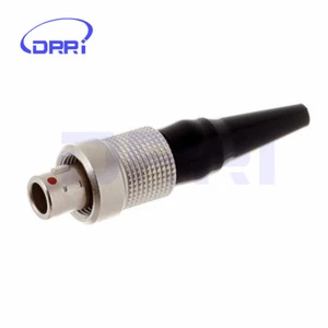 00B 3 pines conector FVB.00.303.NLAE24 para wisycom MTP40/40S para Sennheiser SK2000 - Imagen 1 de 4