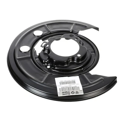 18-21 RAM PROMASTER 1500 2500 3500 BRAKE BACKING PLATE LEFT MOPAR 68407422AA - Image 1 of 4