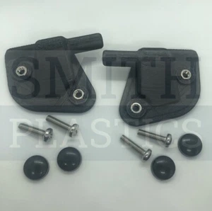 Ripiano Portapacchi Cerniere Per Mini F60 Countryman 2017-2022 - Foto 1 di 6