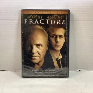 Fracture (Widescreen) DVD, MULTIPLES SHIP/FREE! - Picture 1 of 2