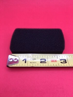 Homelite Green Machine Chainsaw Air Filter 901652001 UT 10560 10580 10588 10918 - Image 1 of 2