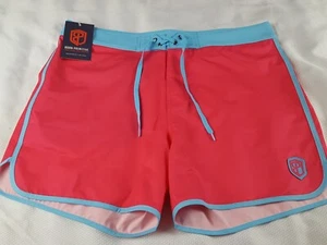 Pantalones Cortos Isla Born Primitive Para Hombre Azalea 5" Entrepierna Talla 36 Poliéster Spandex - Imagen 1 de 7