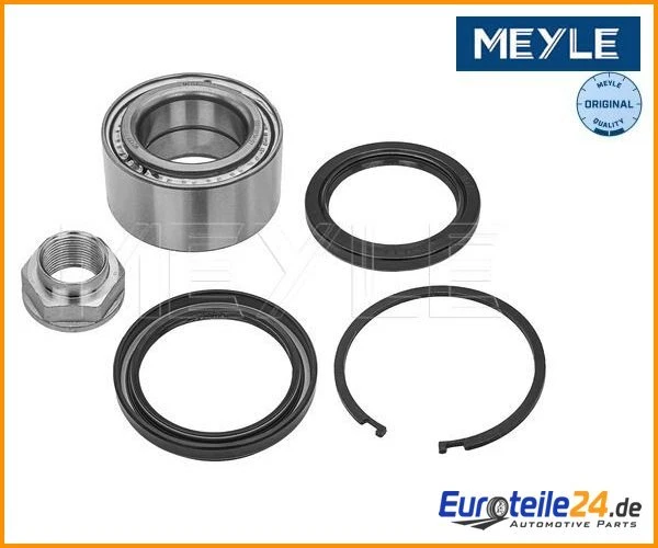Juego de cojinetes de rueda MEYLE 34-146500000 eje delantero para Subaru Foto 1 de 1