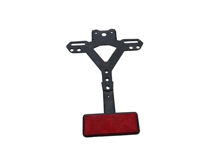 Support De Plaque Après Vente Pour YAMAHA MT 09 2014/2016 - Photo 1/4