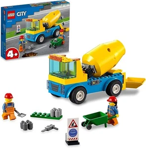 LEGO® CITY 60325 * Betonmischer LKW ** NEU&OVP ** Versiegelt ! ** - Bild 1 von 8