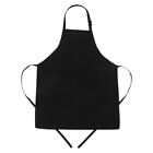 Apron Dress for Girls Chef Household Adjustment Buckle Work