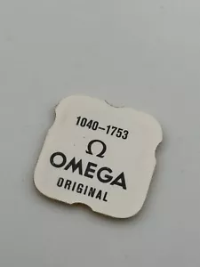 omega 1040-1753 parti parts new blister - Imagen 1 de 2