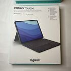 Logitech Combo Touch for iPad Pro 12.9-inch 5th and 6th gen✅✅✅👈