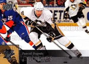 2009-10 Upper Deck #294 Pascal Dupuis - Picture 1 of 1