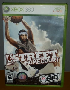 nba street homecourt xbox 360 - Picture 1 of 10