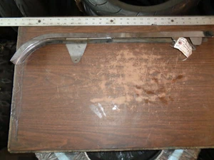 2005 honda CMX  rebel 250 chain guard, 2/21 - Picture 1 of 5