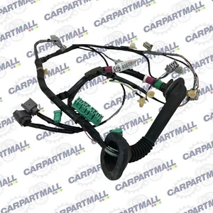 Arnés de cableado de puerta delantera derecha Honda Pilot 2003-2005 32752S9VA110 OEM - Imagen 1 de 17