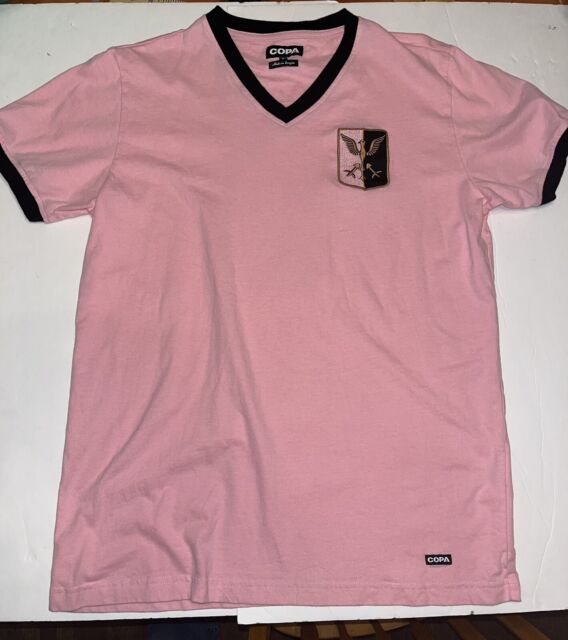 Palermo FC Special Anniversary Shirt 2020 / 2021 (S) [Kappa]