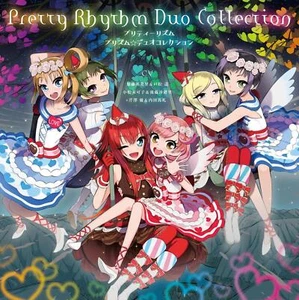 CD Pretty Rhythm Rainbow Live Prism Duo Collection Japan V.A. Music w/DVD Album - Picture 1 of 1