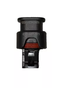 5 Pack 2 Pin Connector 872-857-571 For BMW MERCEDES MINI RANGE ROVER - Foto 1 di 4