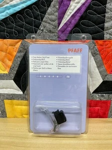 Pfaff Free Motion Quilt Foot New In Box 820242-096 - Picture 1 of 8