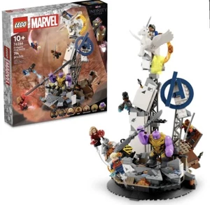 LEGO Super Heroes: Endgame Final Battle (76266) New - Picture 1 of 4