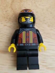 LEGO Minifigures Racer Crazy Demon 9092 2011. Fast Shipping!