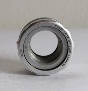 Leitz OTZFO Einstellschnecke silber - Picture 1 of 3