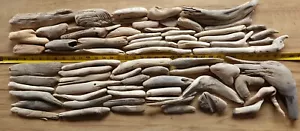 68 Medium Lake Superior Driftwood for Crafts, Aquariums, Terrariums, & more - Picture 1 of 24