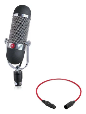 AEA Ribbon Mics R84 | Big Ribbon Multi-Purpose Microphone | Pro Audio LA - Image 1 of 4